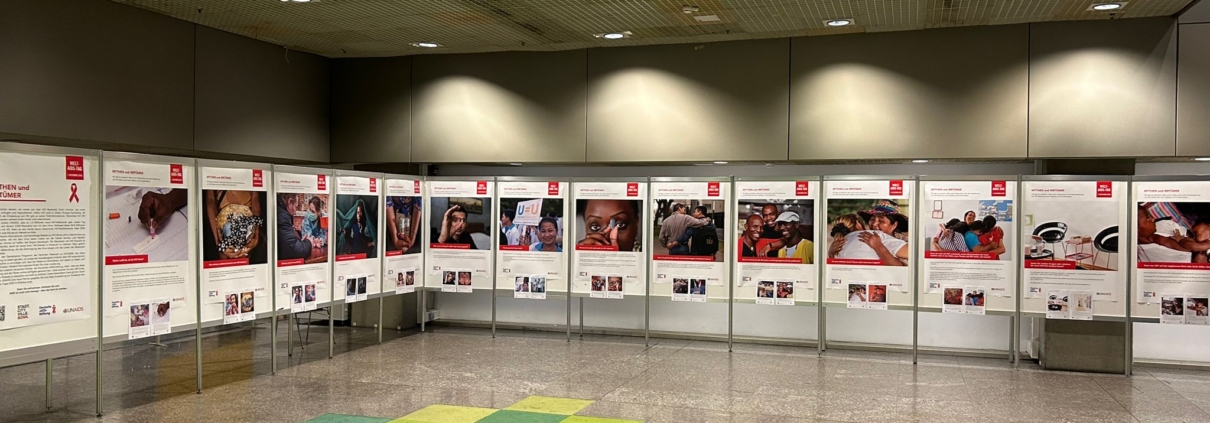 Ausstellung Bonner Stadthaus