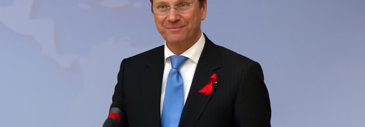Guido Westerwelle