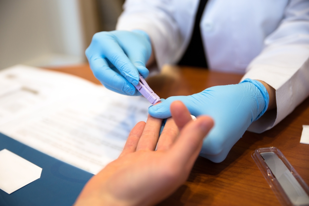 Testing HIV Deutschland