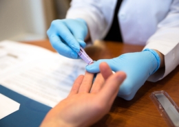 Testing HIV Deutschland