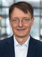 Bundesminister Prof. Karl Lauterbach